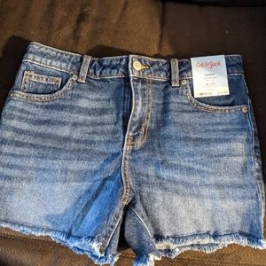 NWT Jean shorts